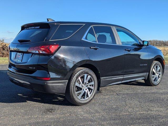 used 2023 Chevrolet Equinox car, priced at $23,999