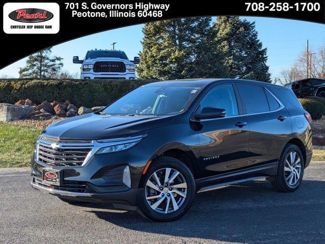 used 2023 Chevrolet Equinox car, priced at $23,999