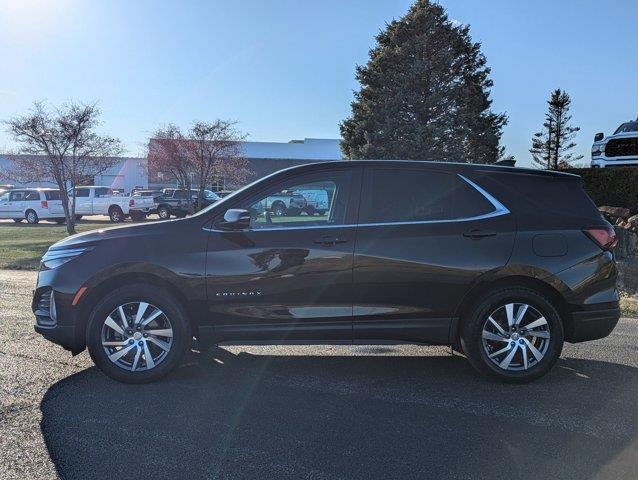 used 2023 Chevrolet Equinox car, priced at $23,999