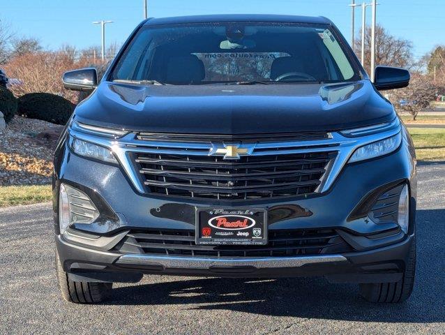 used 2023 Chevrolet Equinox car, priced at $23,999