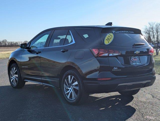 used 2023 Chevrolet Equinox car, priced at $23,999