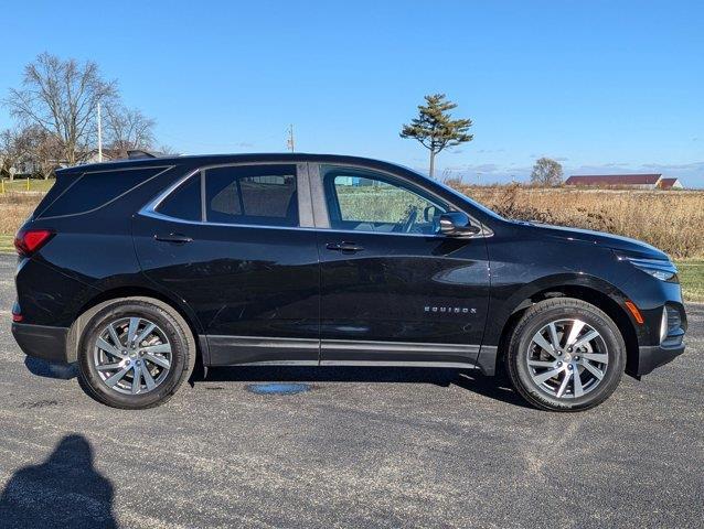 used 2023 Chevrolet Equinox car, priced at $23,999