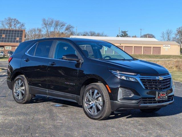 used 2023 Chevrolet Equinox car, priced at $23,999