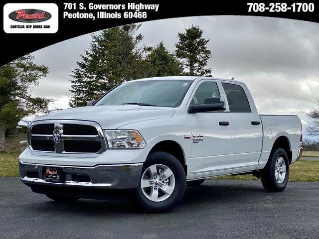 new 2024 Ram 1500 car, priced at $38,841