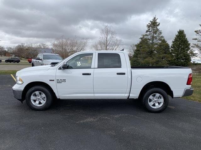 new 2024 Ram 1500 car, priced at $38,836