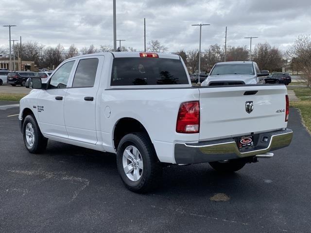 new 2024 Ram 1500 car, priced at $38,836