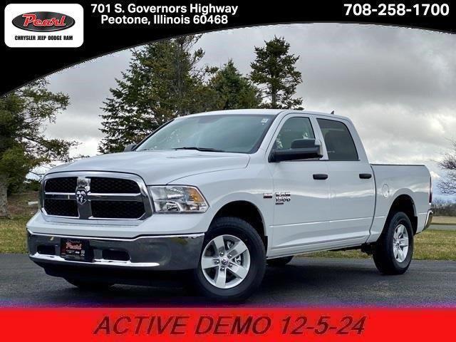 new 2024 Ram 1500 car, priced at $38,086