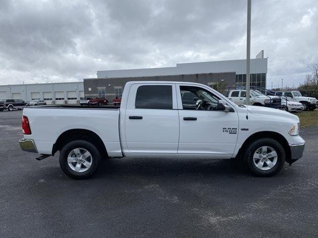 new 2024 Ram 1500 car, priced at $38,836