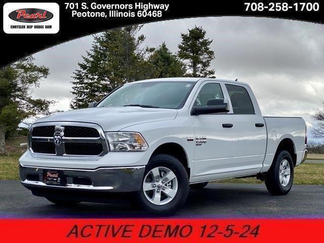 new 2024 Ram 1500 car, priced at $38,836