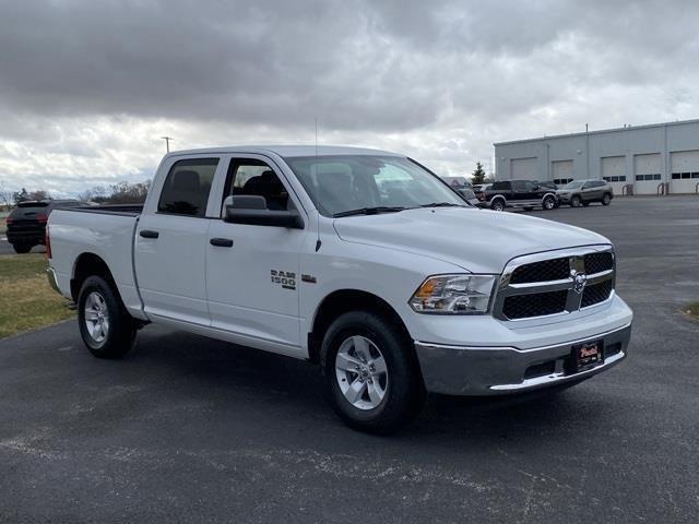 new 2024 Ram 1500 car, priced at $38,836