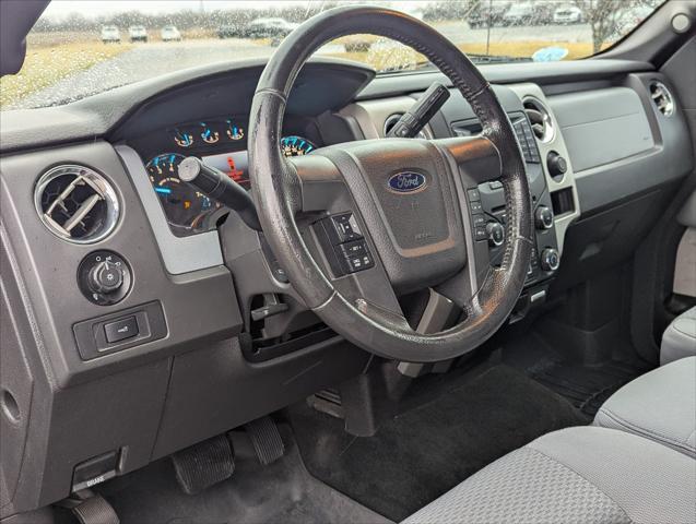 used 2013 Ford F-150 car, priced at $13,947