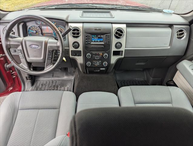 used 2013 Ford F-150 car, priced at $13,947