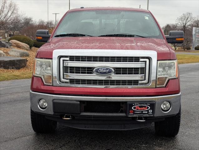 used 2013 Ford F-150 car, priced at $13,947