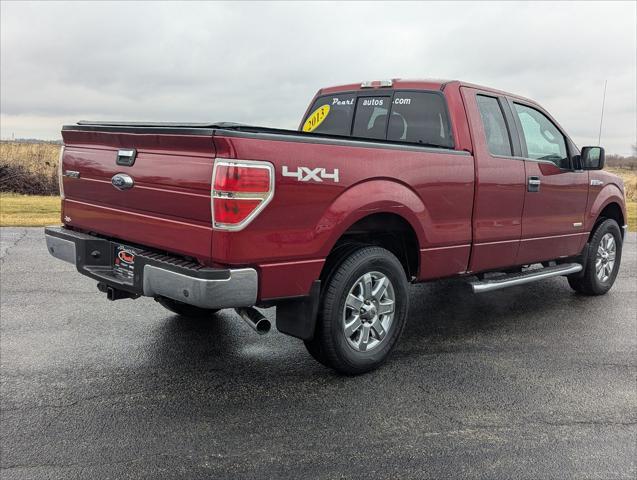 used 2013 Ford F-150 car, priced at $13,947