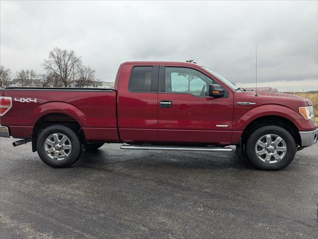 used 2013 Ford F-150 car, priced at $13,947