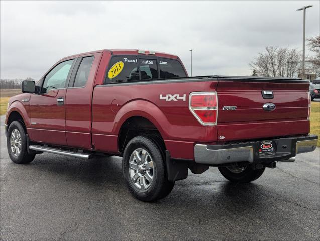 used 2013 Ford F-150 car, priced at $13,947