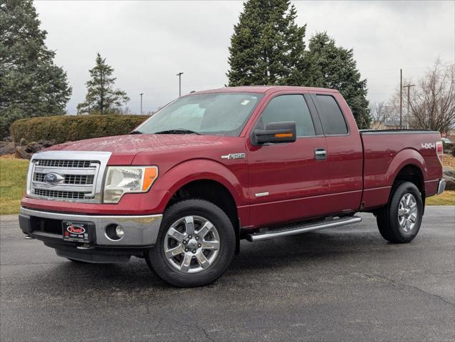 used 2013 Ford F-150 car, priced at $13,947