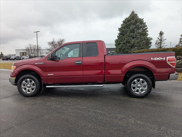 used 2013 Ford F-150 car, priced at $13,947