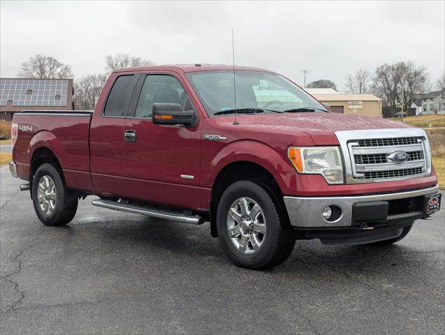 used 2013 Ford F-150 car, priced at $13,947