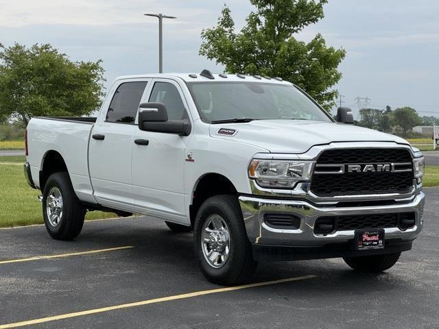 new 2024 Ram 2500 car, priced at $58,828