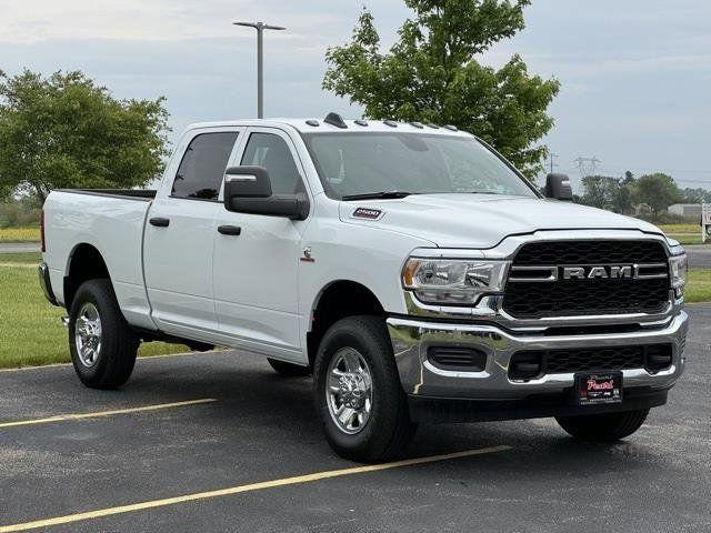 new 2024 Ram 2500 car, priced at $59,828