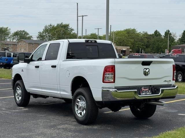 new 2024 Ram 2500 car, priced at $58,828