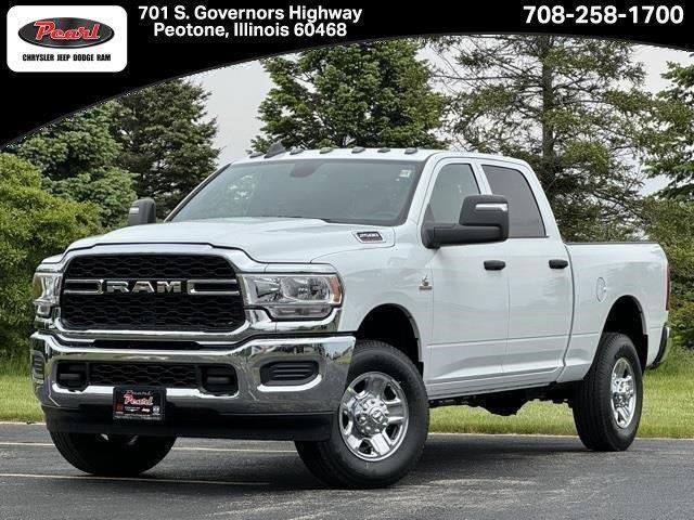 new 2024 Ram 2500 car, priced at $58,828