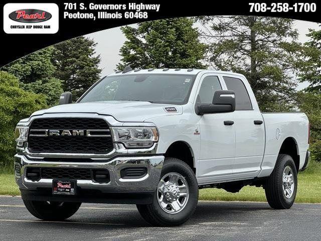 new 2024 Ram 2500 car, priced at $59,828