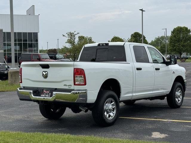 new 2024 Ram 2500 car, priced at $59,828