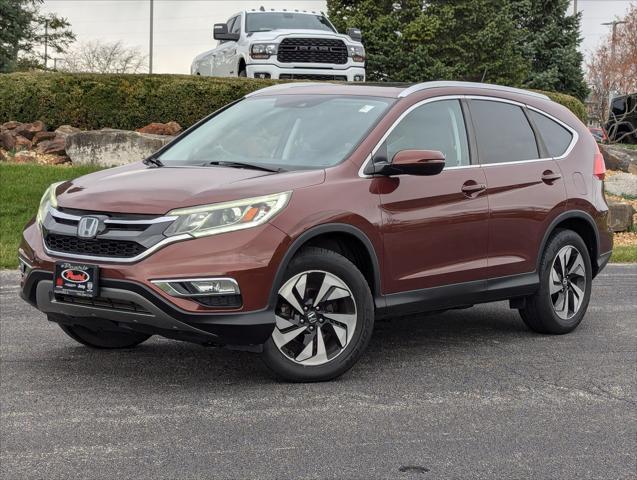 used 2016 Honda CR-V car, priced at $16,274