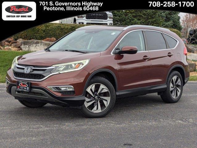 used 2016 Honda CR-V car, priced at $16,614