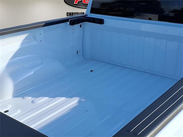 new 2025 Ram 1500 car, priced at $49,033