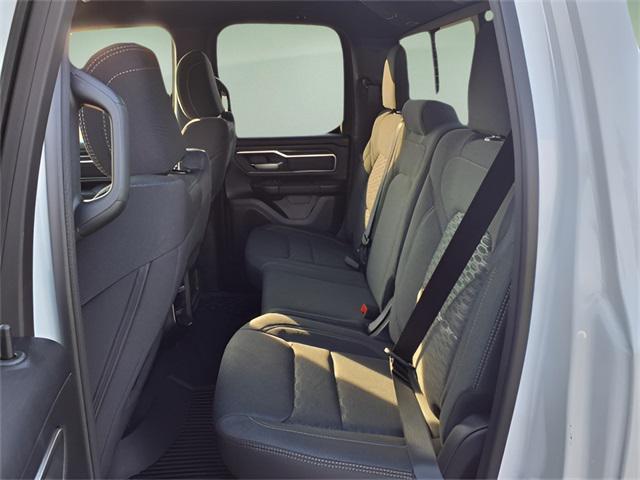 new 2025 Ram 1500 car, priced at $49,033