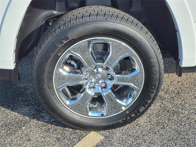 new 2025 Ram 1500 car, priced at $49,033