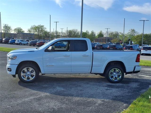new 2025 Ram 1500 car, priced at $47,493