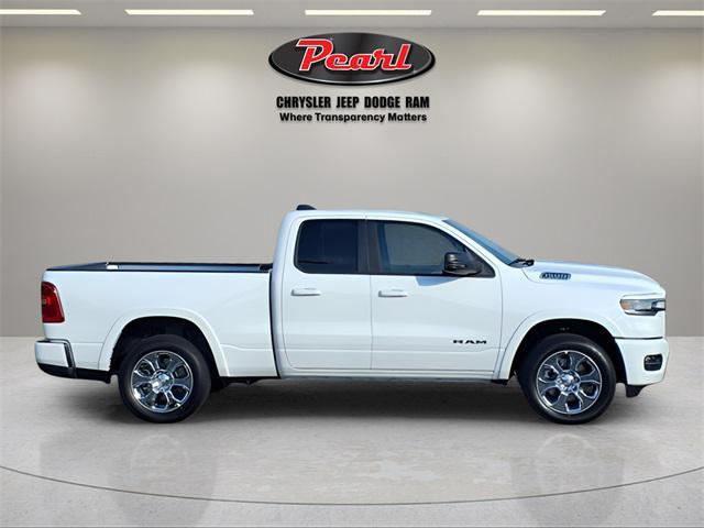 new 2025 Ram 1500 car, priced at $49,033