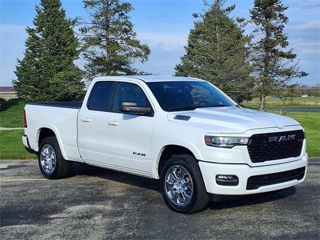 new 2025 Ram 1500 car, priced at $47,493