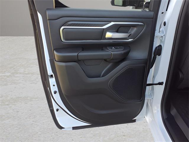 new 2025 Ram 1500 car, priced at $49,033