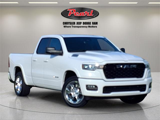 new 2025 Ram 1500 car, priced at $49,033