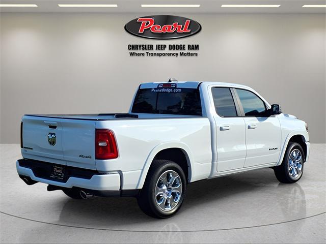 new 2025 Ram 1500 car, priced at $49,033