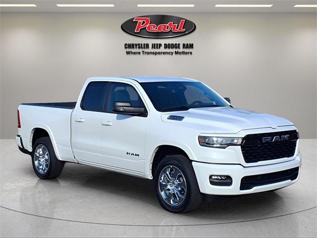 new 2025 Ram 1500 car, priced at $49,033