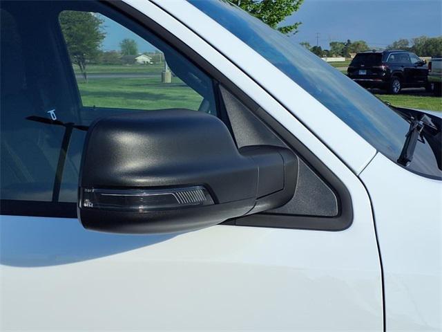 new 2025 Ram 1500 car, priced at $49,033