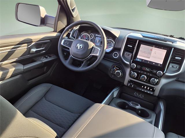 new 2025 Ram 1500 car, priced at $49,033