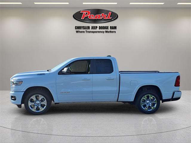 new 2025 Ram 1500 car, priced at $49,033
