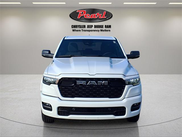 new 2025 Ram 1500 car, priced at $49,033