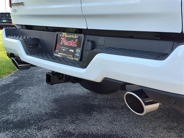 new 2025 Ram 1500 car, priced at $49,033