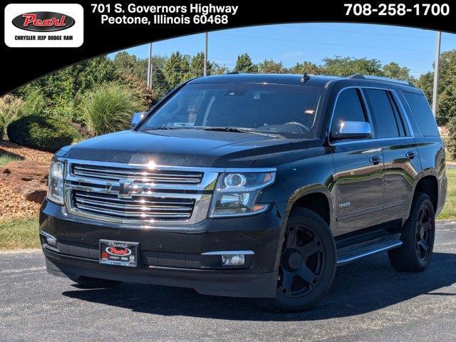 used 2015 Chevrolet Tahoe car, priced at $20,712