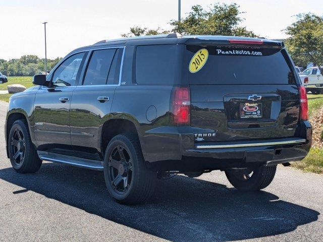 used 2015 Chevrolet Tahoe car, priced at $19,999