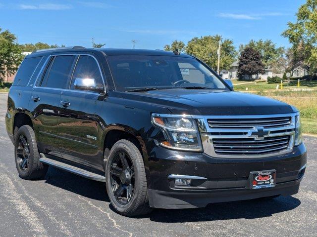 used 2015 Chevrolet Tahoe car, priced at $19,999