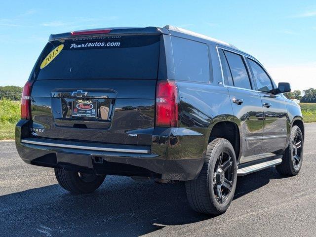 used 2015 Chevrolet Tahoe car, priced at $19,999